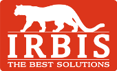 Logo firmy IRBIS